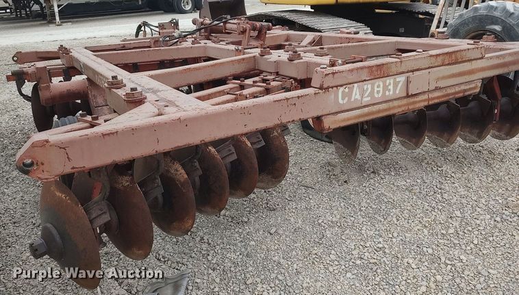 image for item DO3874 Miller  disk