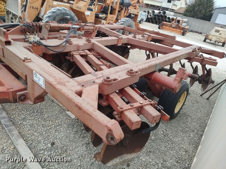 image for item DO3874 Miller  disk