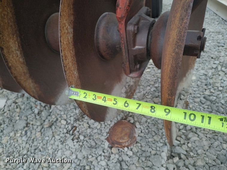 image for item DO3874 Miller  disk