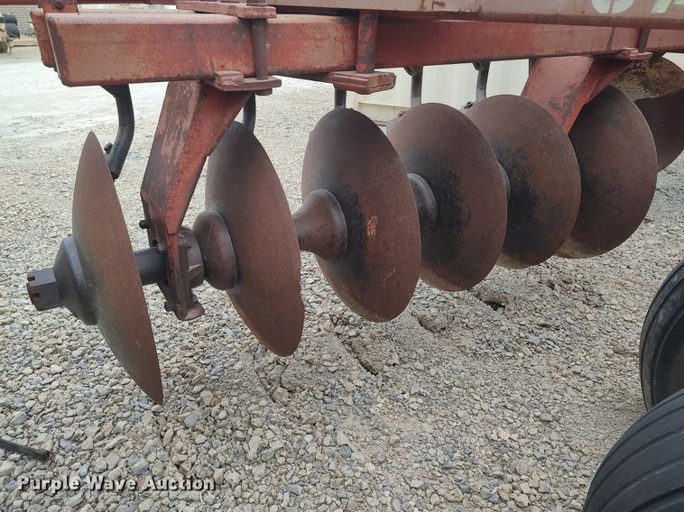 image for item DO3874 Miller  disk