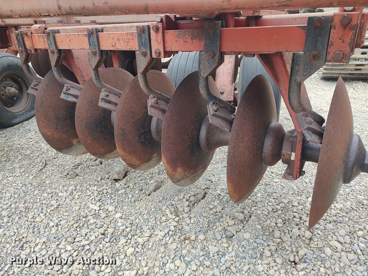 image for item DO3874 Miller  disk