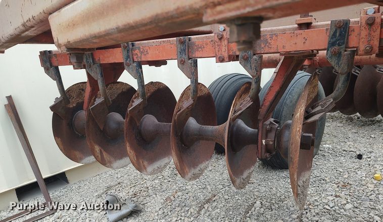 image for item DO3874 Miller  disk