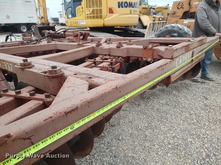 image for item DO3874 Miller  disk