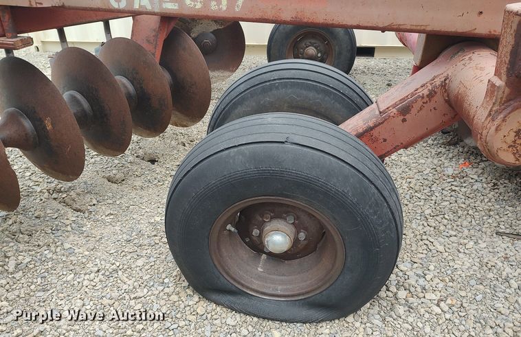 image for item DO3874 Miller  disk