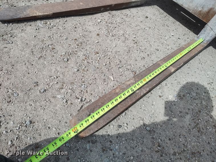 image for item DO3875 1998 Case 586E  forklift