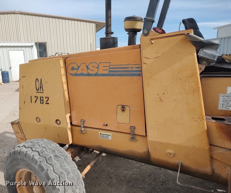 image for item DO3875 1998 Case 586E  forklift