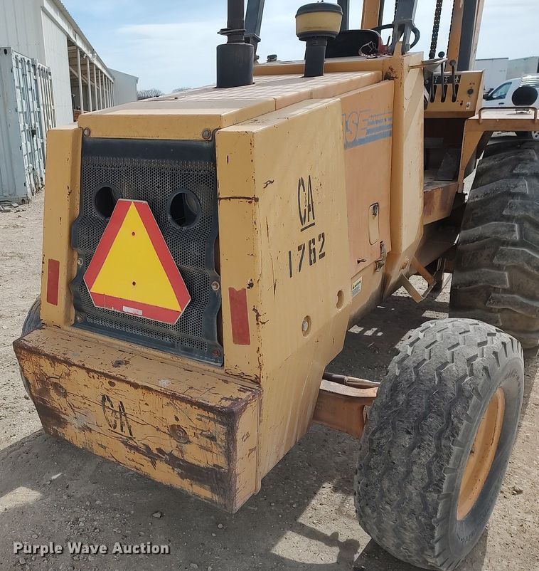 image for item DO3875 1998 Case 586E  forklift