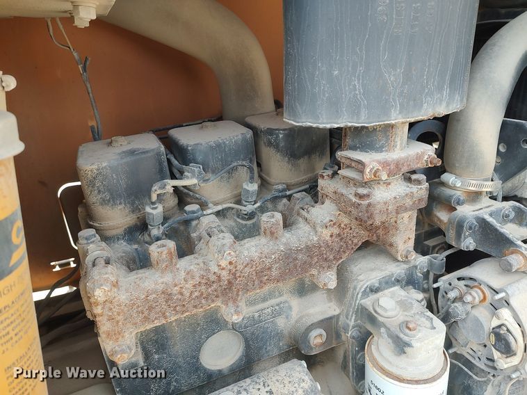 image for item DO3875 1998 Case 586E  forklift