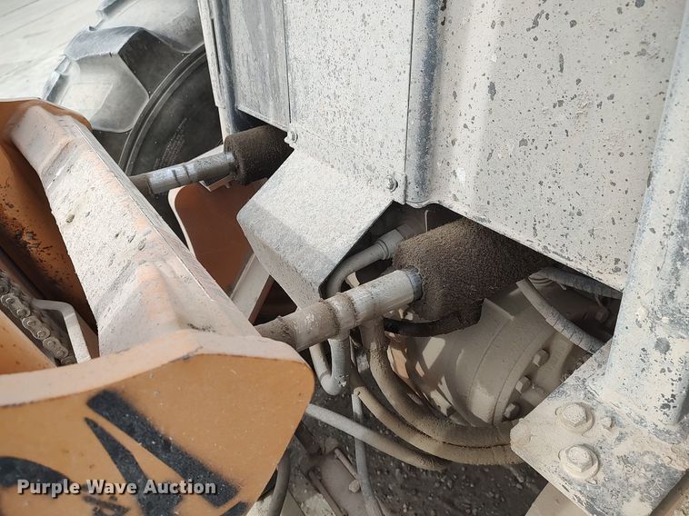 image for item DO3876 2006 Case 586G  forklift