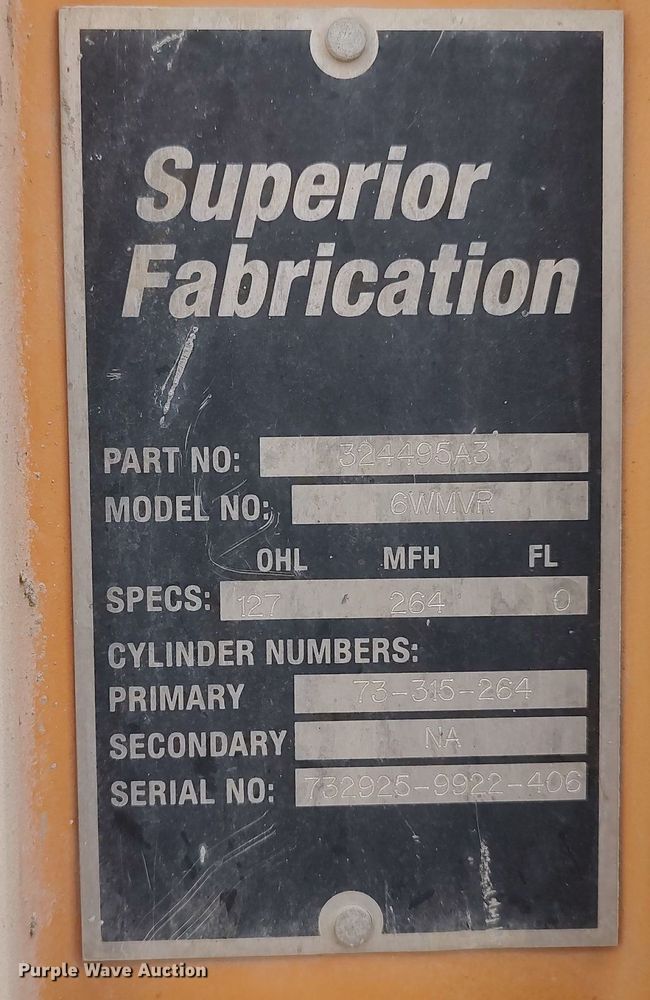 image for item DO3876 2006 Case 586G  forklift