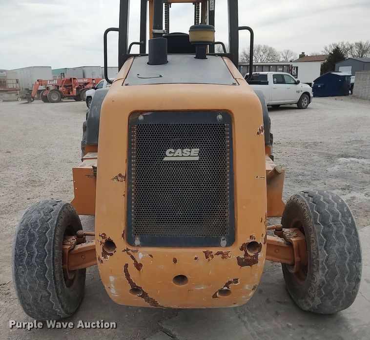 image for item DO3876 2006 Case 586G  forklift