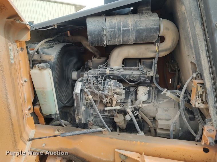 image for item DO3876 2006 Case 586G  forklift