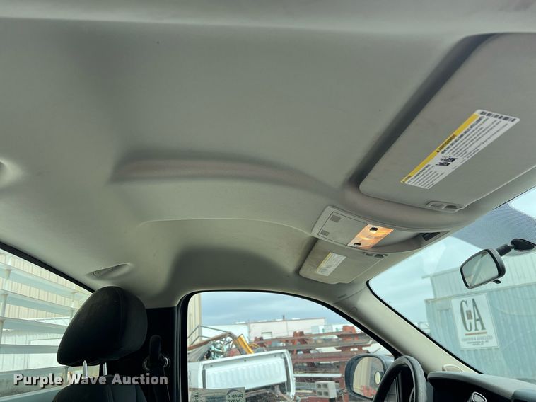 image for item DQ0407 2013 Chevrolet Silverado 1500  pickup truck