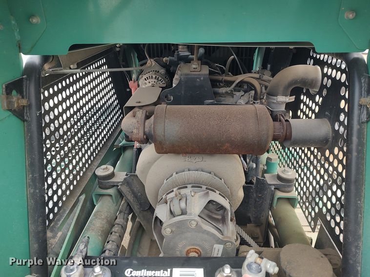 image for item DQ0408 2016 Whiteman HHX  power trowel