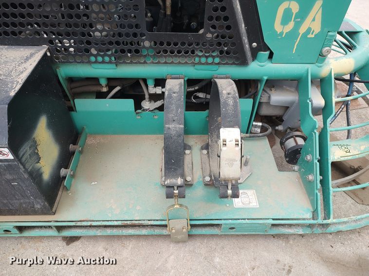 image for item DQ0408 2016 Whiteman HHX  power trowel