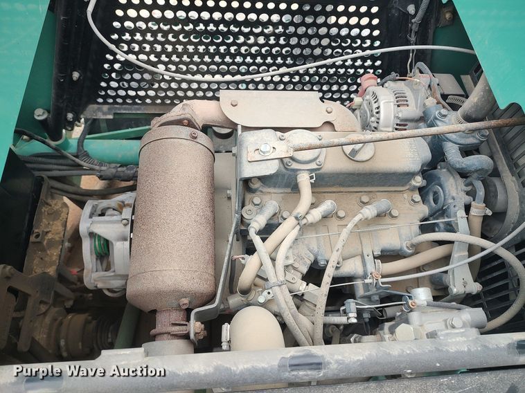 image for item DQ0408 2016 Whiteman HHX  power trowel