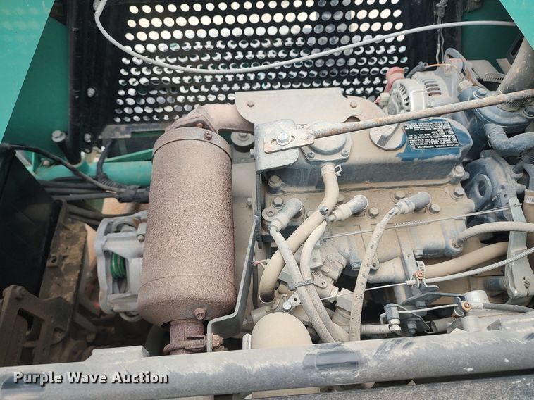 image for item DQ0408 2016 Whiteman HHX  power trowel