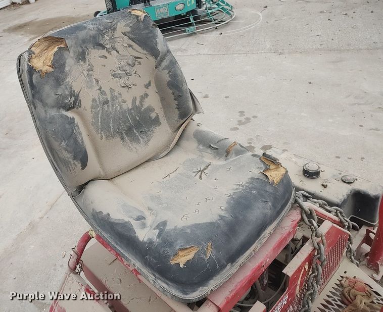 image for item DQ0409 Allen Engineering Pro 1200  power trowel