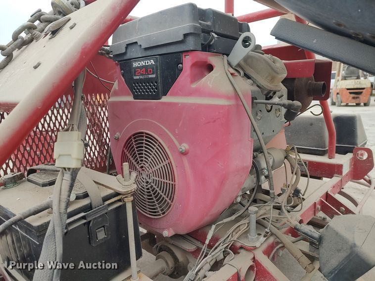 image for item DQ0409 Allen Engineering Pro 1200  power trowel