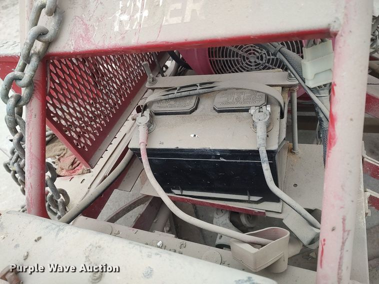 image for item DQ0409 Allen Engineering Pro 1200  power trowel