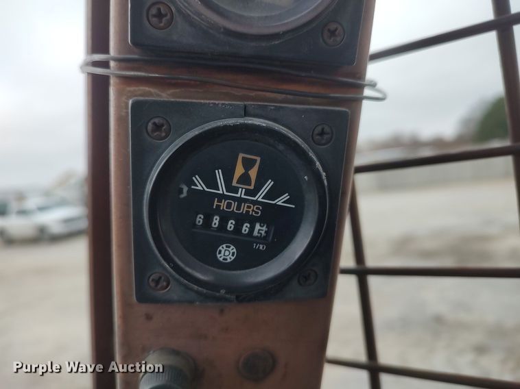 image for item DQ0412 Case 1845B  skid steer loader