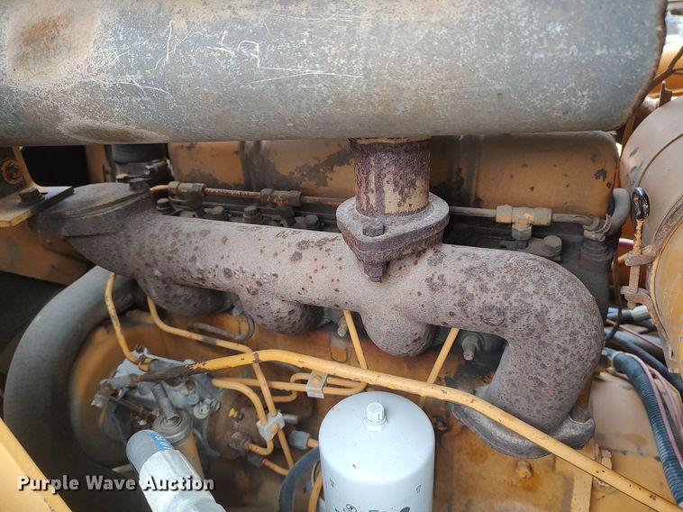 image for item DQ0412 Case 1845B  skid steer loader