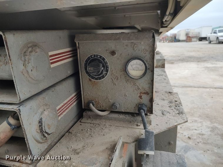 image for item DQ0413 Mec 2033  scissor lift