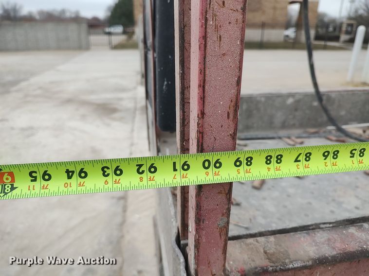 image for item DQ0413 Mec 2033  scissor lift