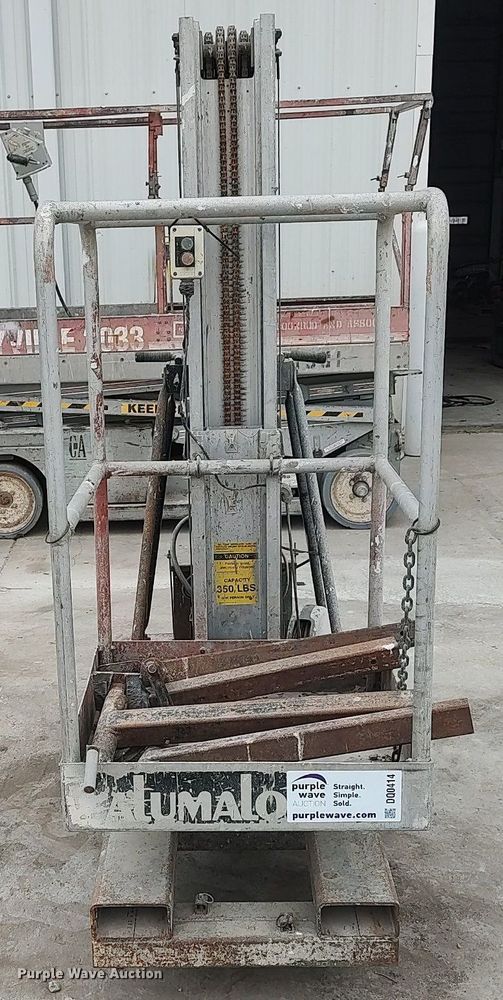 image for item DQ0414 Ecoa APLS-24-DC  vertical lift