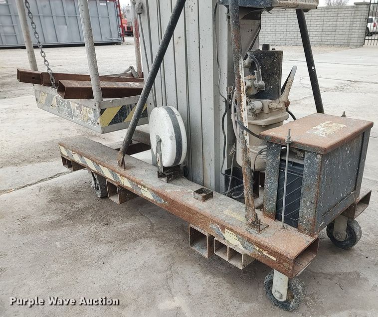 image for item DQ0414 Ecoa APLS-24-DC  vertical lift