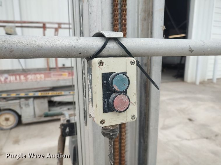 image for item DQ0414 Ecoa APLS-24-DC  vertical lift