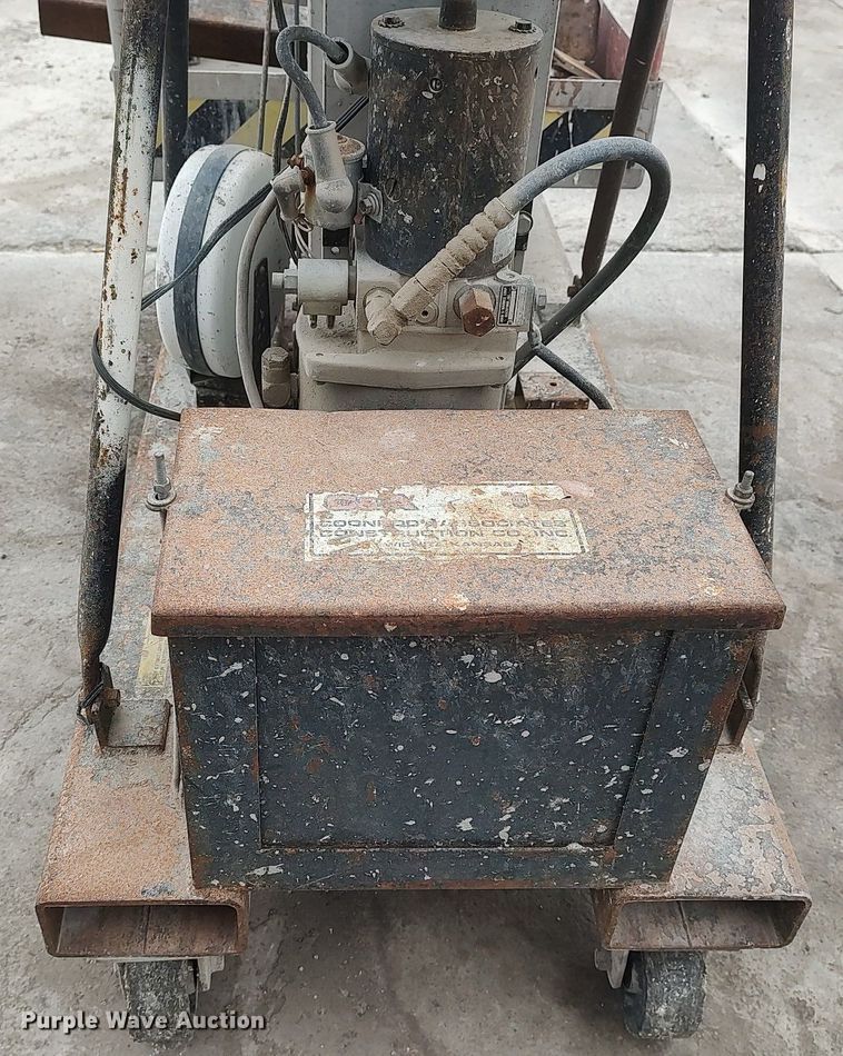 image for item DQ0414 Ecoa APLS-24-DC  vertical lift