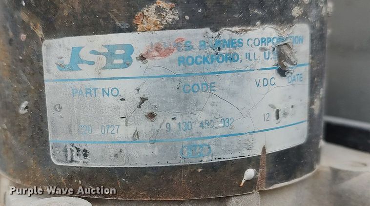 image for item DQ0414 Ecoa APLS-24-DC  vertical lift