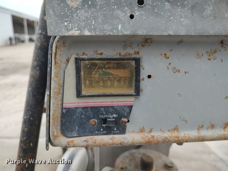 image for item DQ0414 Ecoa APLS-24-DC  vertical lift