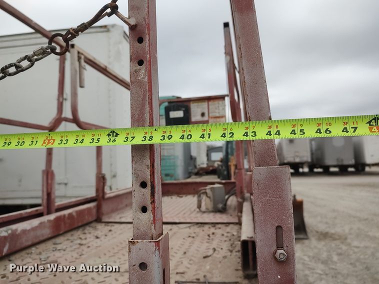 image for item DQ0416 Mec 3247ES  scissor lift