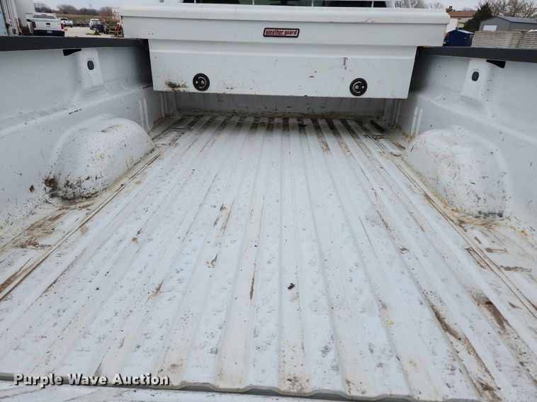 image for item DQ0417 2016 Chevrolet Silverado 1500  pickup truck