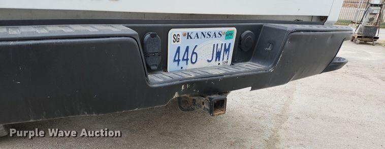 image for item DQ0417 2016 Chevrolet Silverado 1500  pickup truck