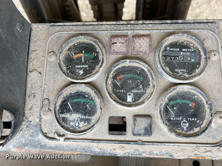 image for item DQ0418 Yale  forklift