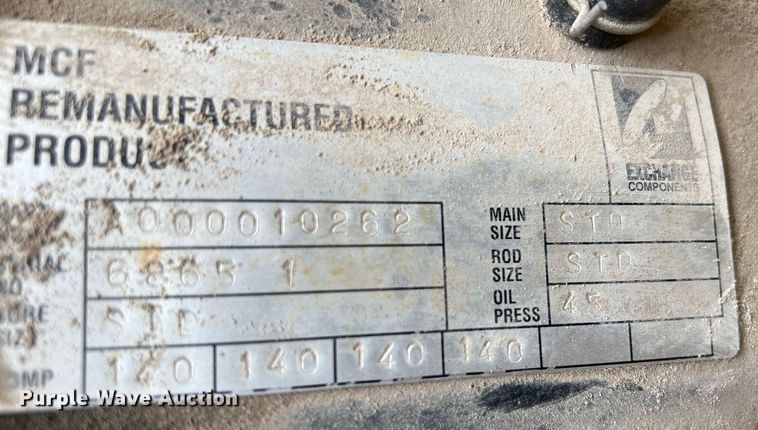 image for item DQ0418 Yale  forklift
