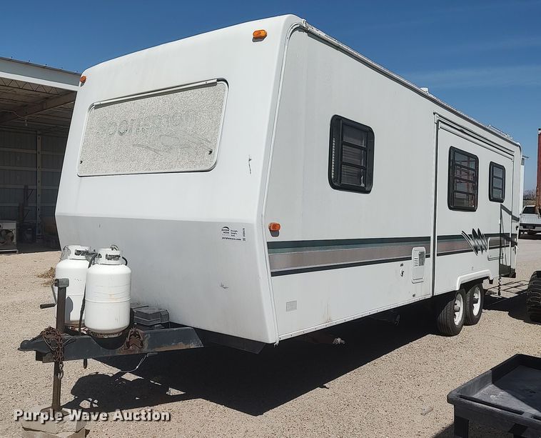 image for item DQ0476 1998 Sportsman 2604P  camper