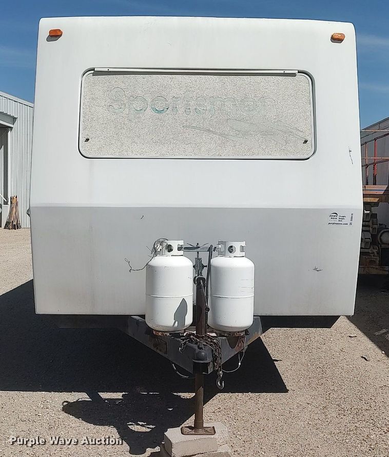 image for item DQ0476 1998 Sportsman 2604P  camper