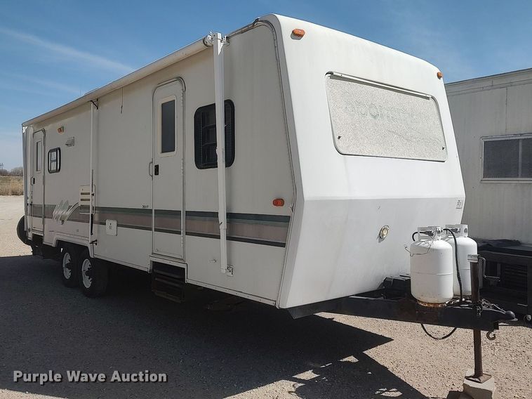 image for item DQ0476 1998 Sportsman 2604P  camper