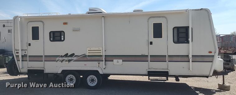 image for item DQ0476 1998 Sportsman 2604P  camper