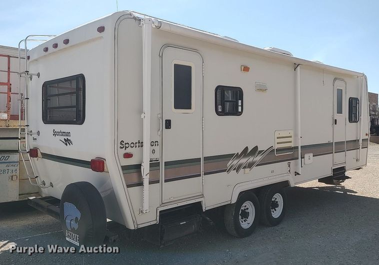 image for item DQ0476 1998 Sportsman 2604P  camper