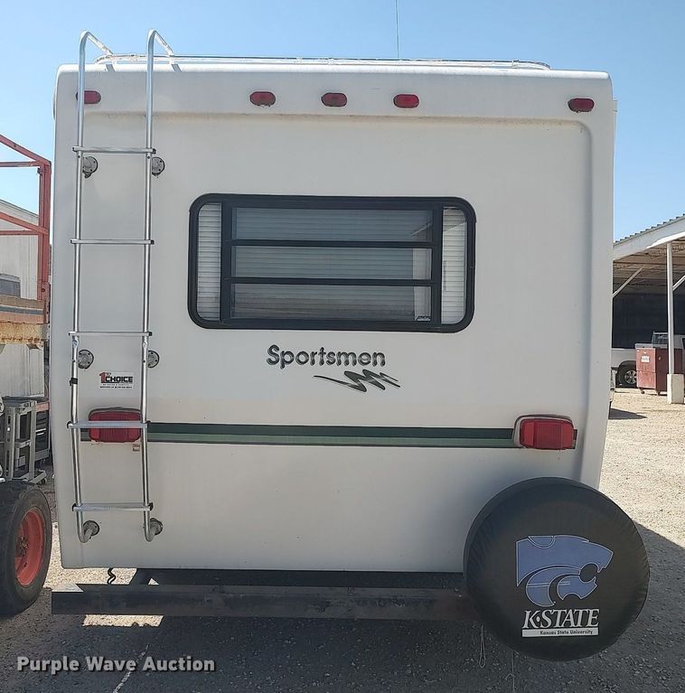 image for item DQ0476 1998 Sportsman 2604P  camper