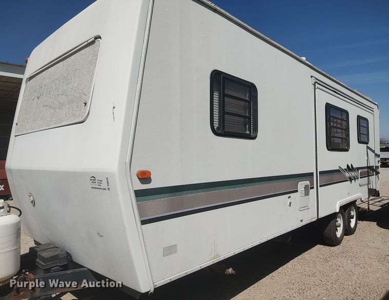 image for item DQ0476 1998 Sportsman 2604P  camper