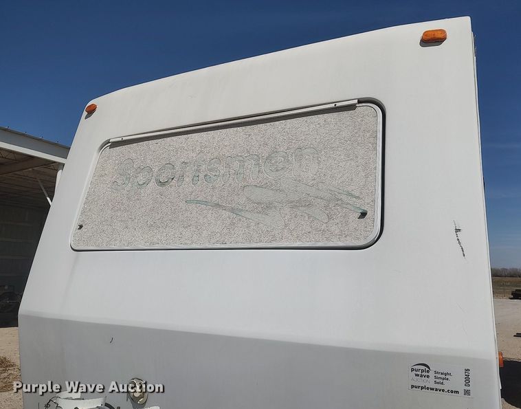 image for item DQ0476 1998 Sportsman 2604P  camper