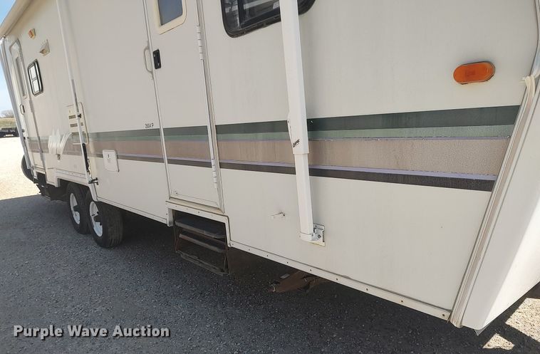 image for item DQ0476 1998 Sportsman 2604P  camper