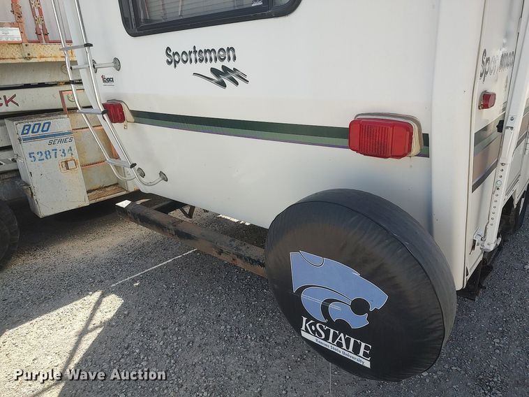 image for item DQ0476 1998 Sportsman 2604P  camper