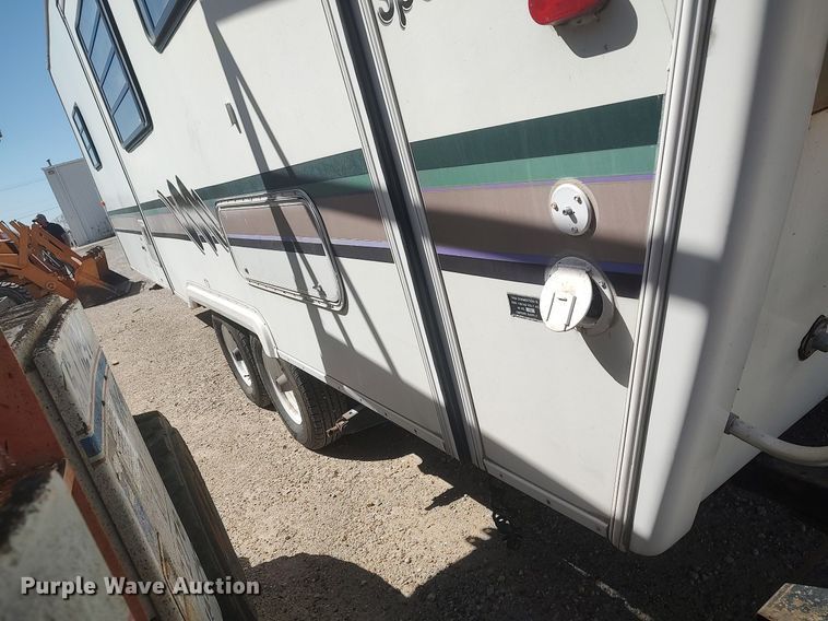 image for item DQ0476 1998 Sportsman 2604P  camper